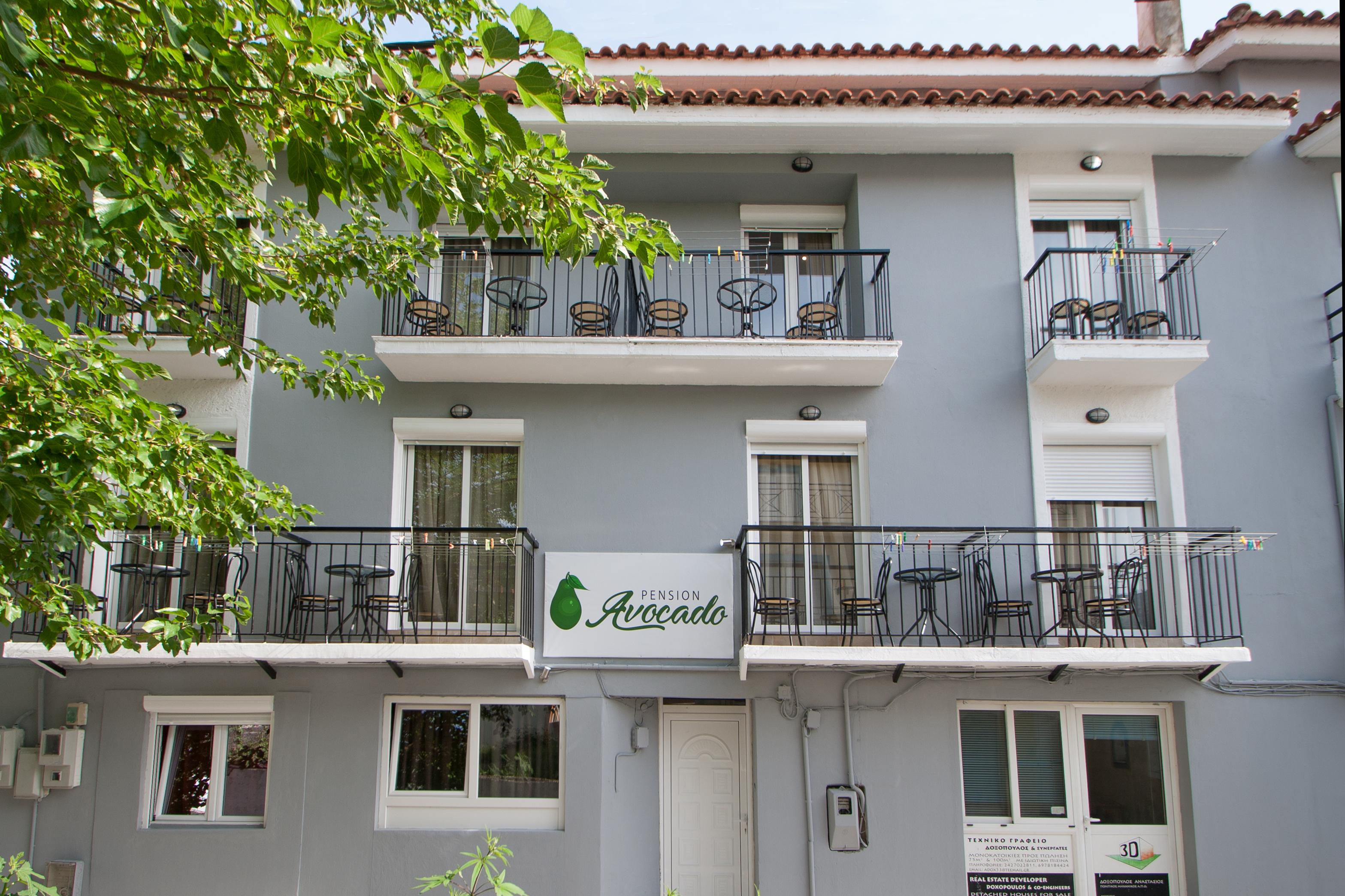 Avocado Skiathos Ngoại thất bức ảnh