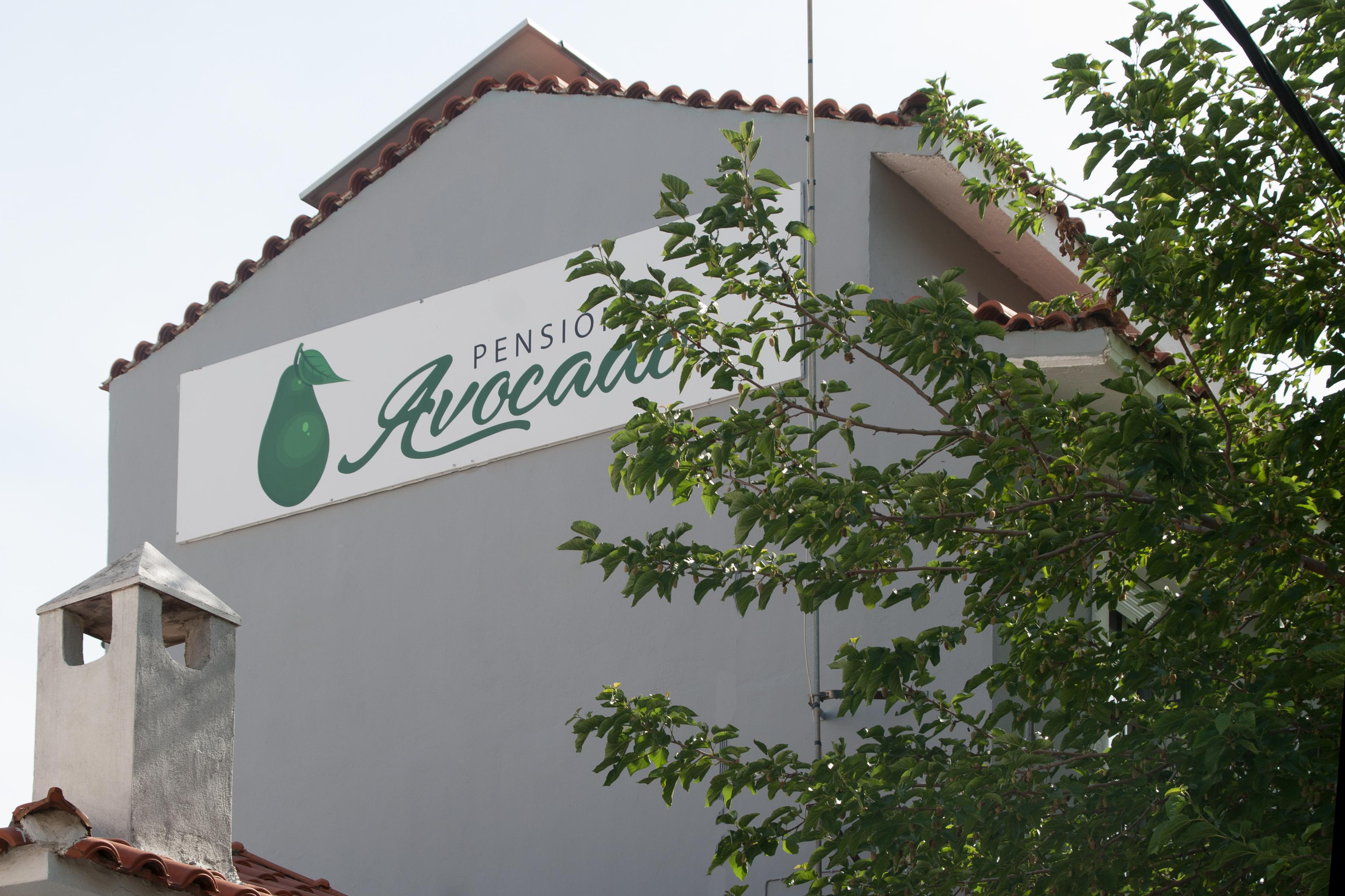 Avocado Skiathos Ngoại thất bức ảnh